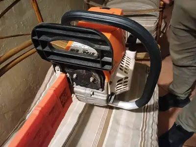 Motosierra Stihl MS 310 - miniatura 3