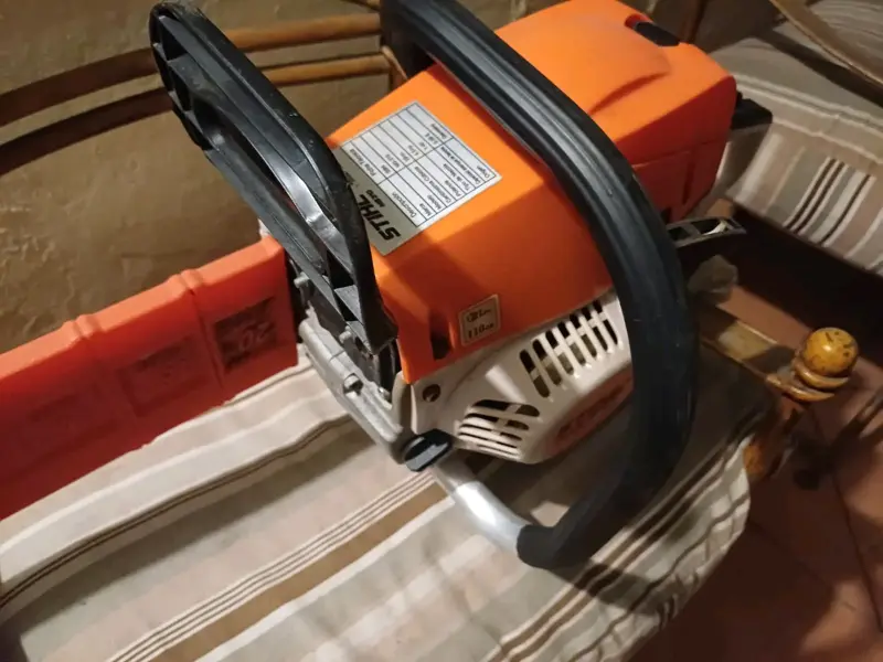 Motosierra Stihl MS 310 - 4