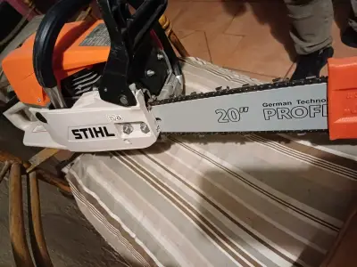 Motosierra Stihl MS 310 - miniatura 5