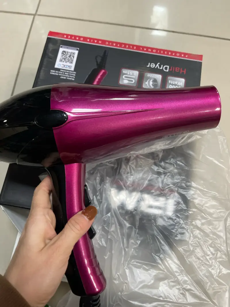Secador de pelo profesional IRM 3000W - 4