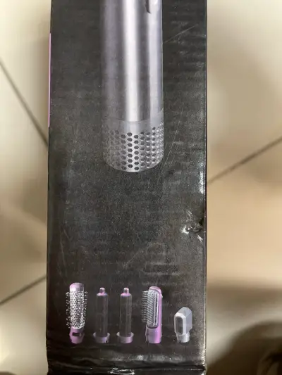 Plancha de aire caliente 5 en 1 - miniatura 2