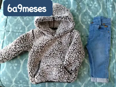 Conjunto ropa bebé 6 meses - miniatura 3
