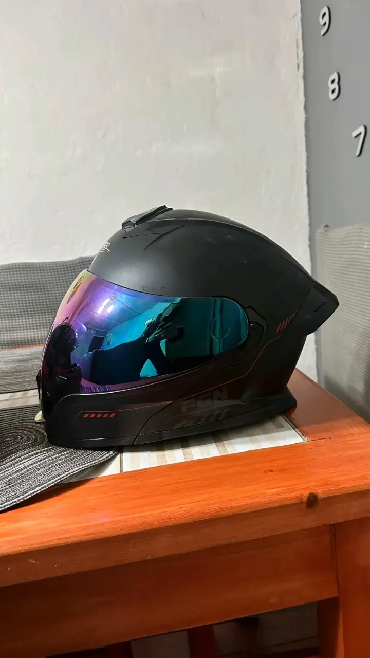 Casco de moto - 2