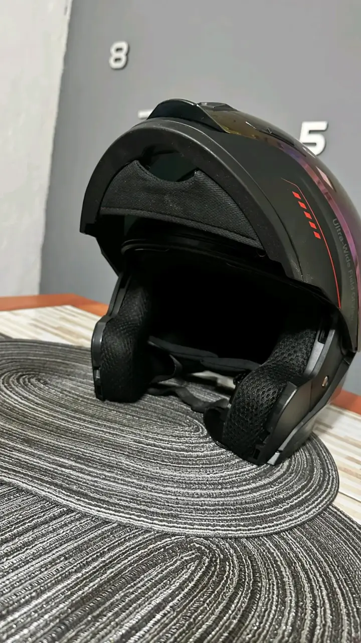 Casco de moto - 3