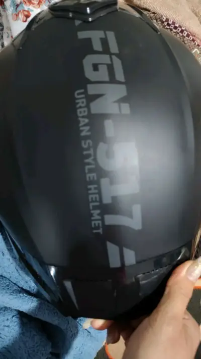 Casco de moto - miniatura 5