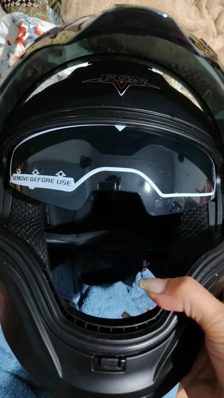 Casco de moto - 6