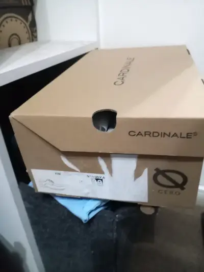 Zapato formal cardinale - miniatura 4