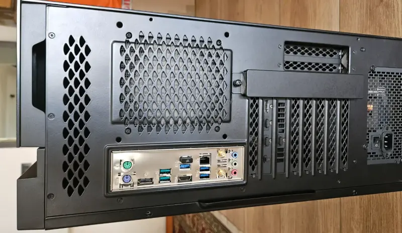 Intel PC Core i7-9700KF 3.6GHz 12 MB(1152-V2) - 4