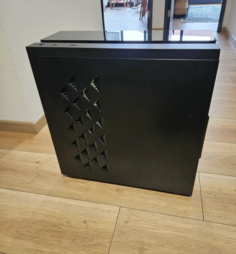 Intel PC Core i7-9700KF 3.6GHz 12 MB(1152-V2) - 6