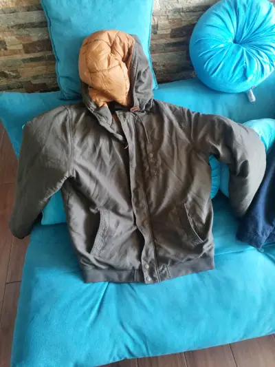 Parka chaqueta - miniatura 2