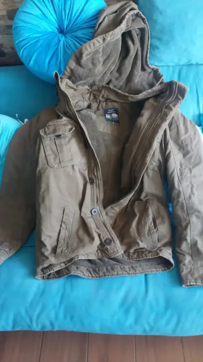 Parka chaqueta - miniatura 4
