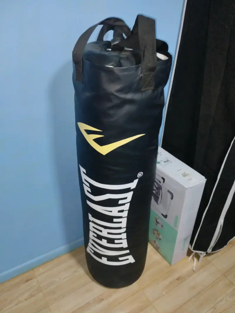 Saco de boxeo Everlast - 1