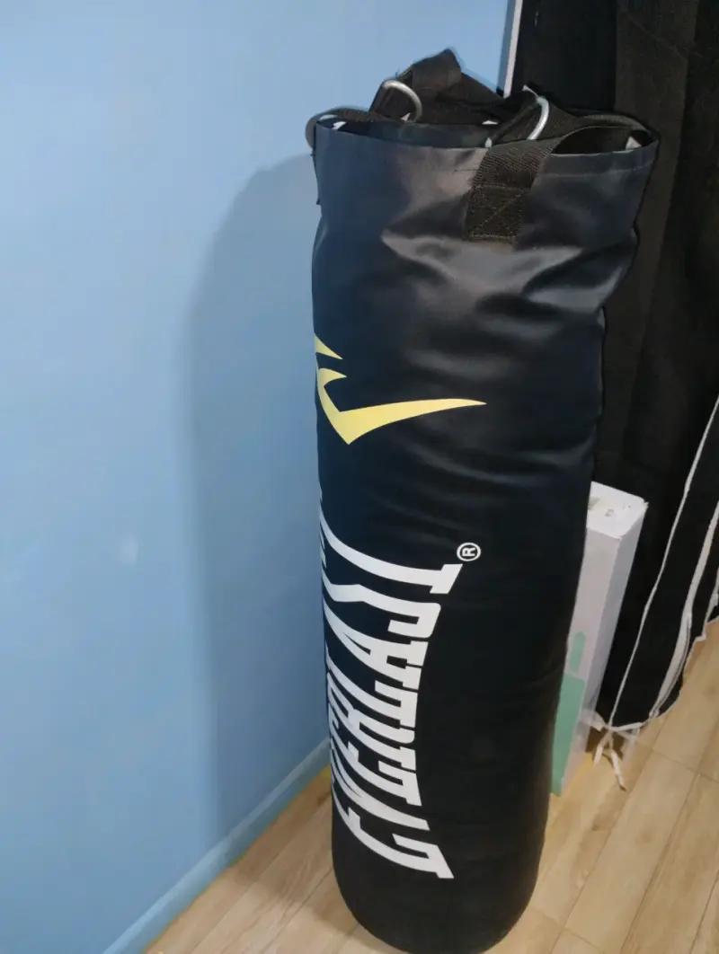 Saco de boxeo Everlast - 2