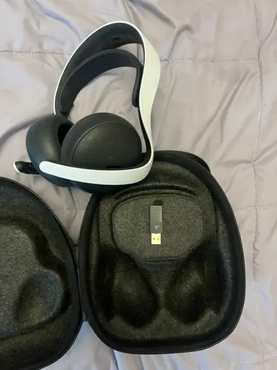 Audífonos PS5 PULSE ÉLITE 3D - miniatura 1