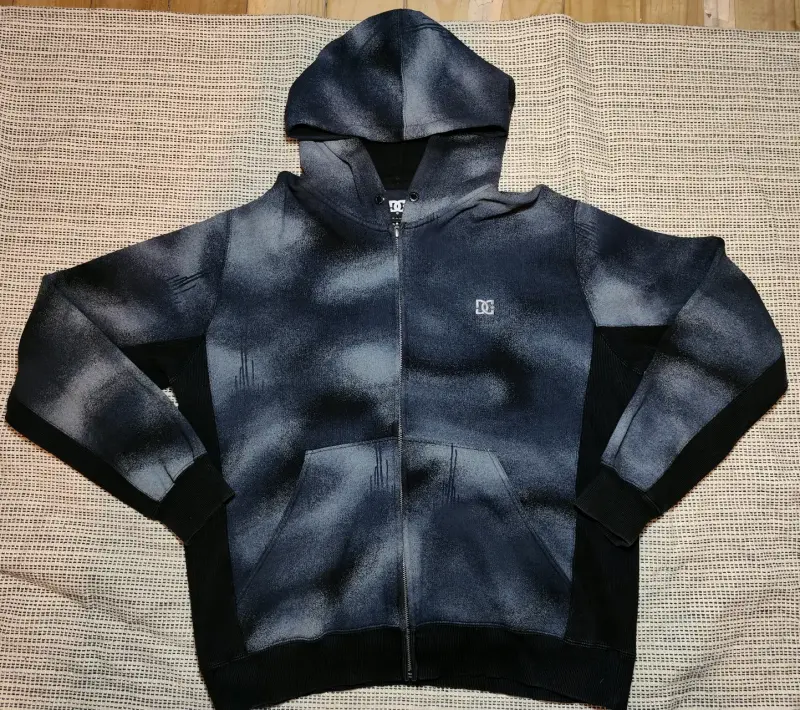 Poleron DC original Hombre talla M - 2
