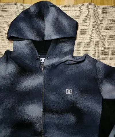 Poleron DC original Hombre talla M - miniatura 3