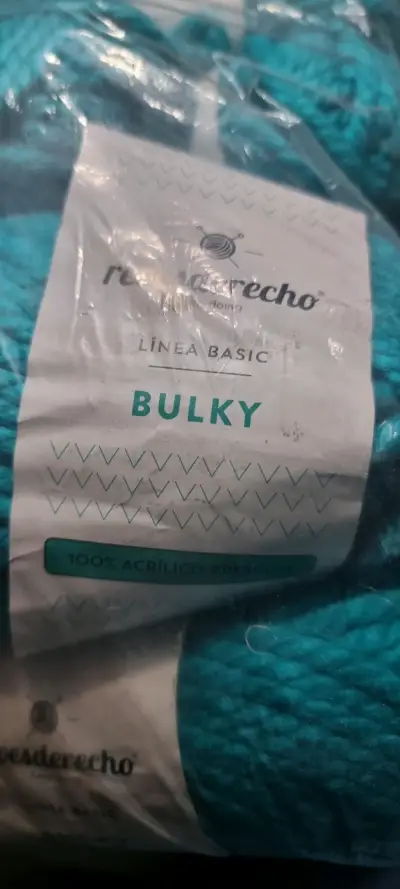 Lana Revesderecho Bulky - miniatura 2