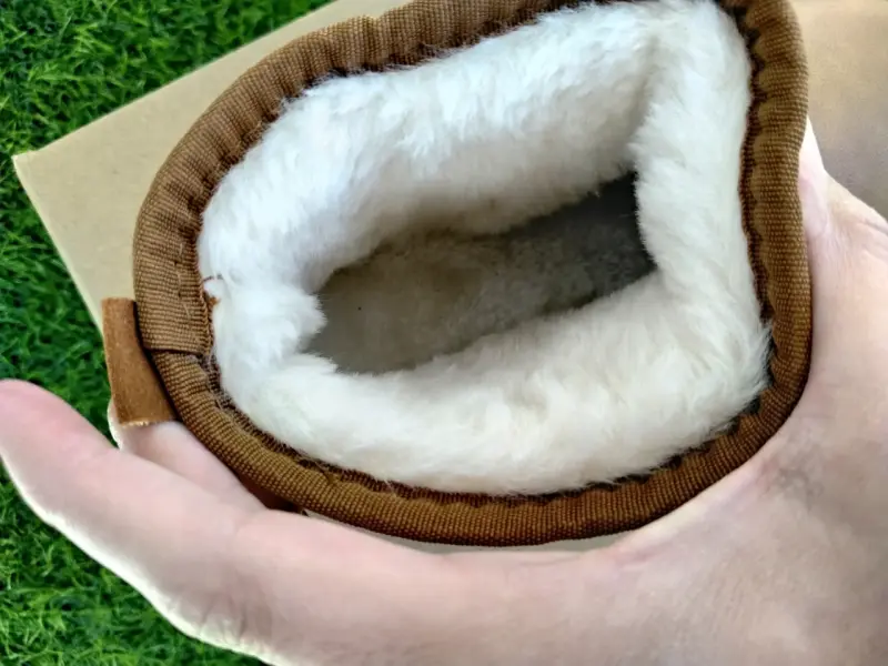 Botas cortas color camel - 3