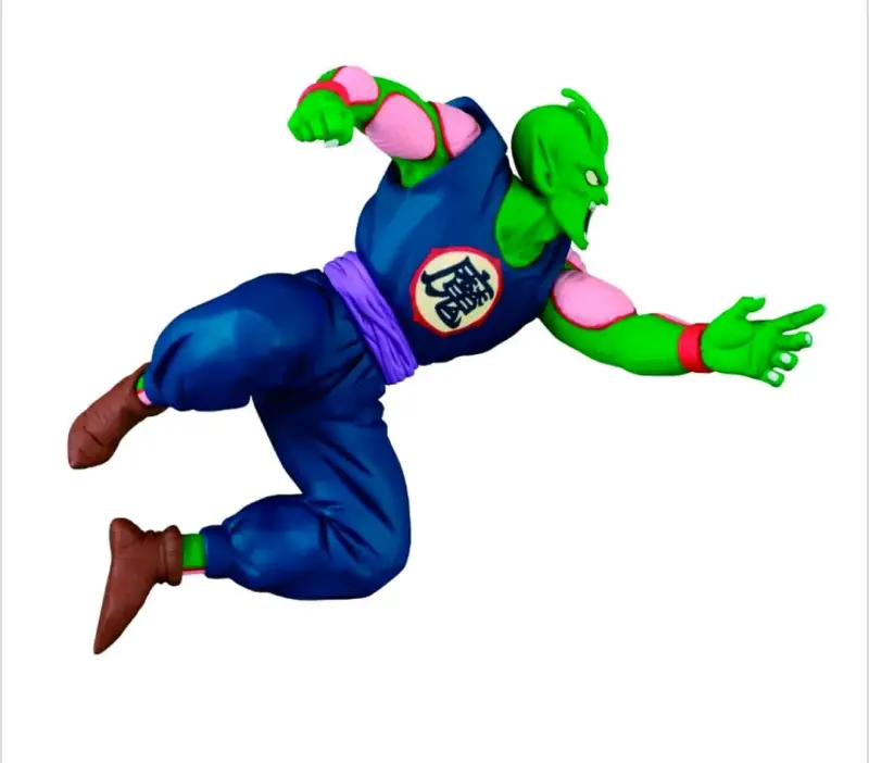 Figura de Dragón Ball  (Piccolo Daimaoh) - 2