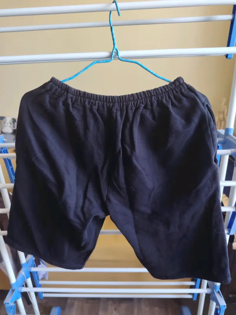 Pantalón cargo beige unisex - 4