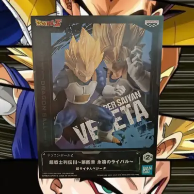 Figura de Dragón Ball Z (Vegeta SS) - miniatura 3