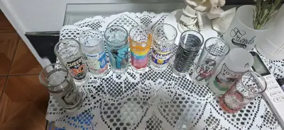 Set de vasos coleccionables - miniatura 3