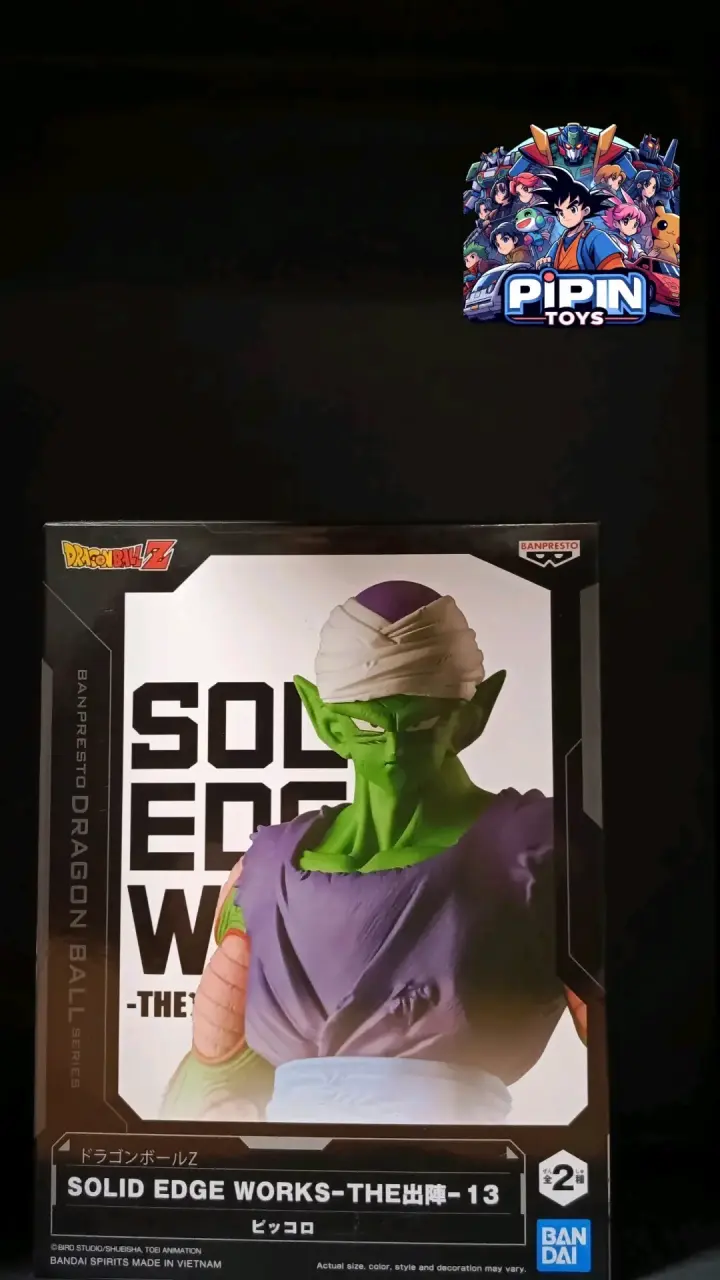 Dragón Ball Z Figura (Piccolo) - 2