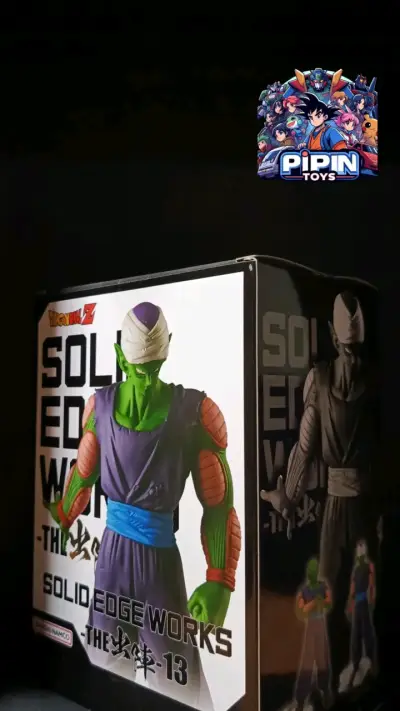 Dragón Ball Z Figura (Piccolo) - miniatura 3