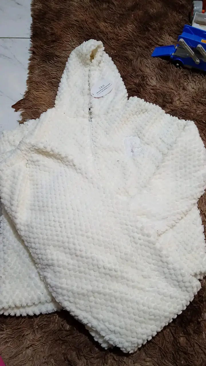 Pantalones beige de algodón nuevos - 6