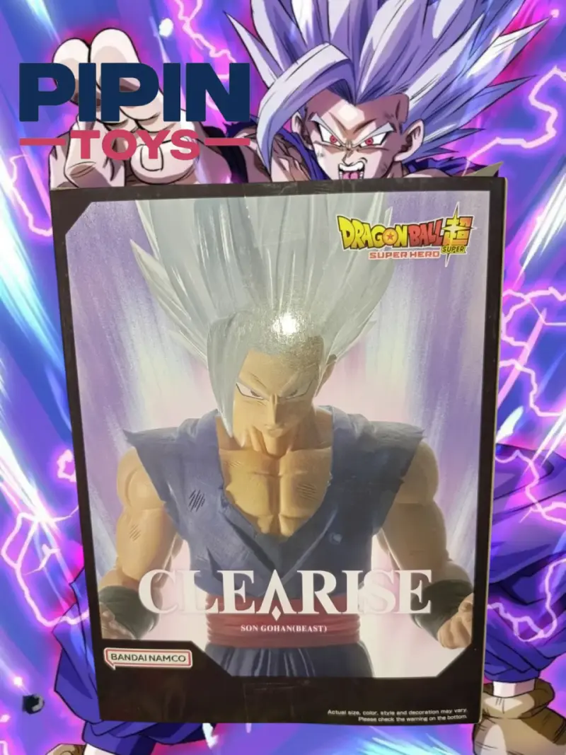 Figura de Dragón Ball Super - Son Gohan - 3