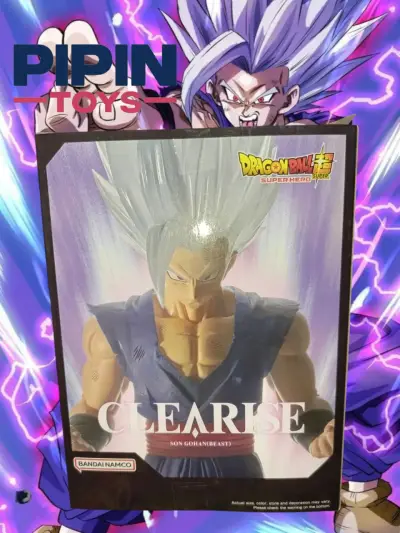 Figura de Dragón Ball Super - Son Gohan - miniatura 3
