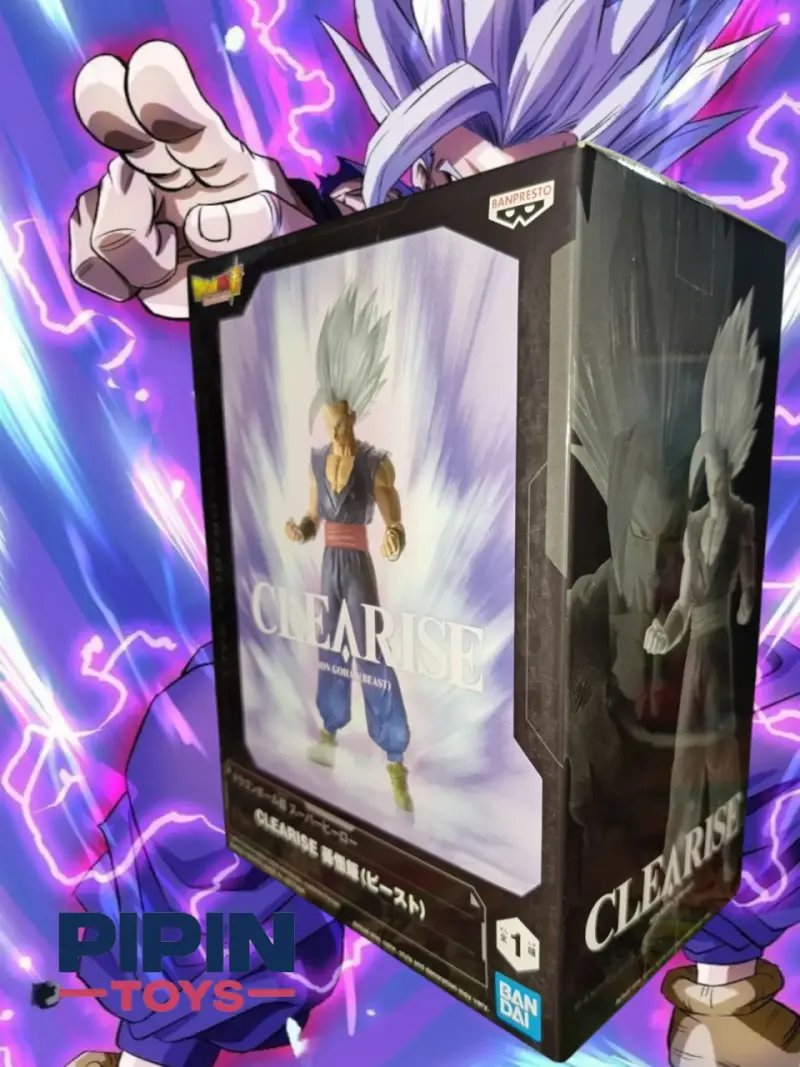 Figura de Dragón Ball Super - Son Gohan - 4