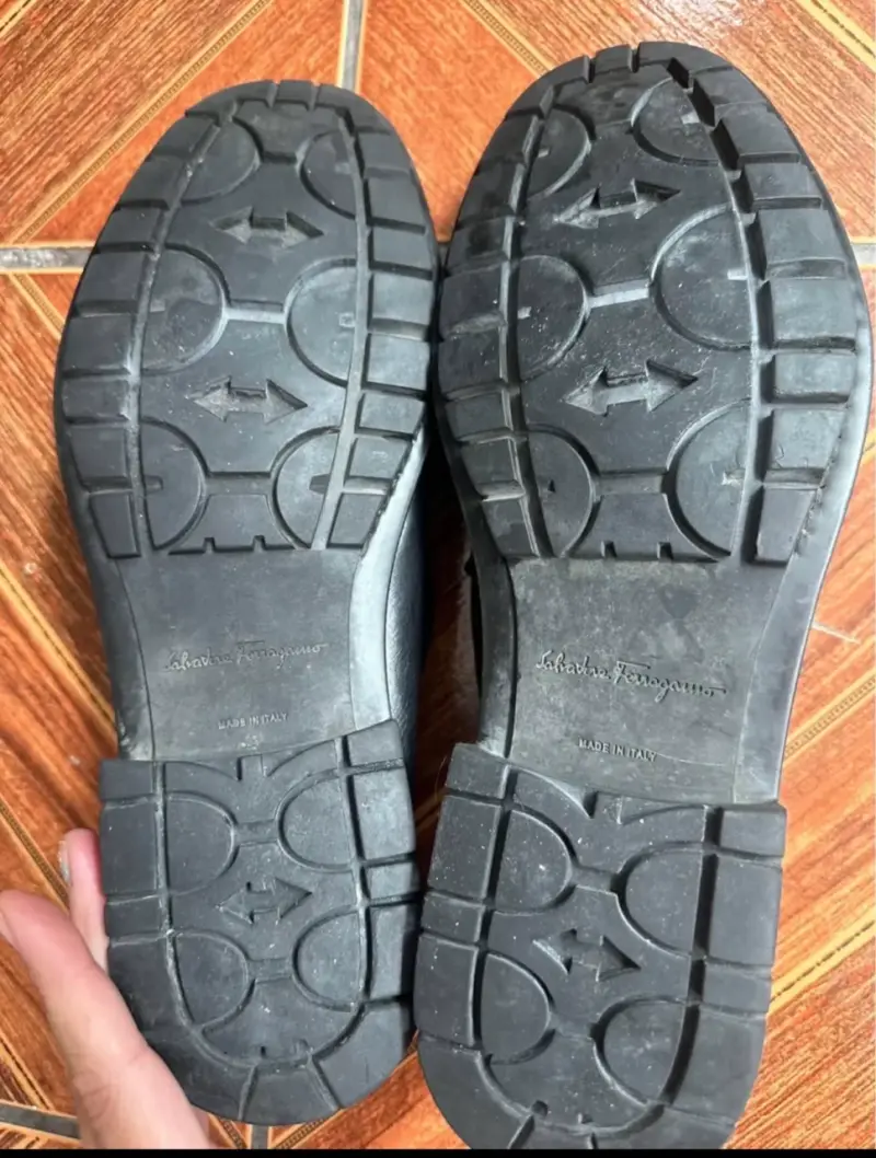 Zapatos mocasines negros elegantes - 5