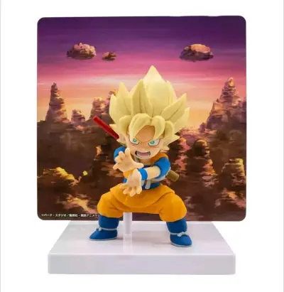 Figura de Dragon Ball Daima (Goku Mini SS) - miniatura 1