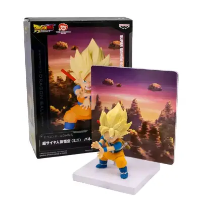 Figura de Dragon Ball Daima (Goku Mini SS) - miniatura 2
