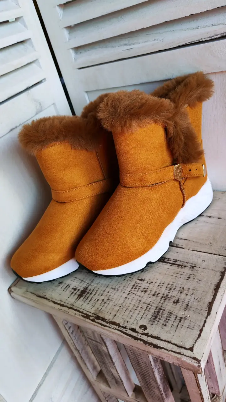 BOTINES NUEVOS N°38 - 2
