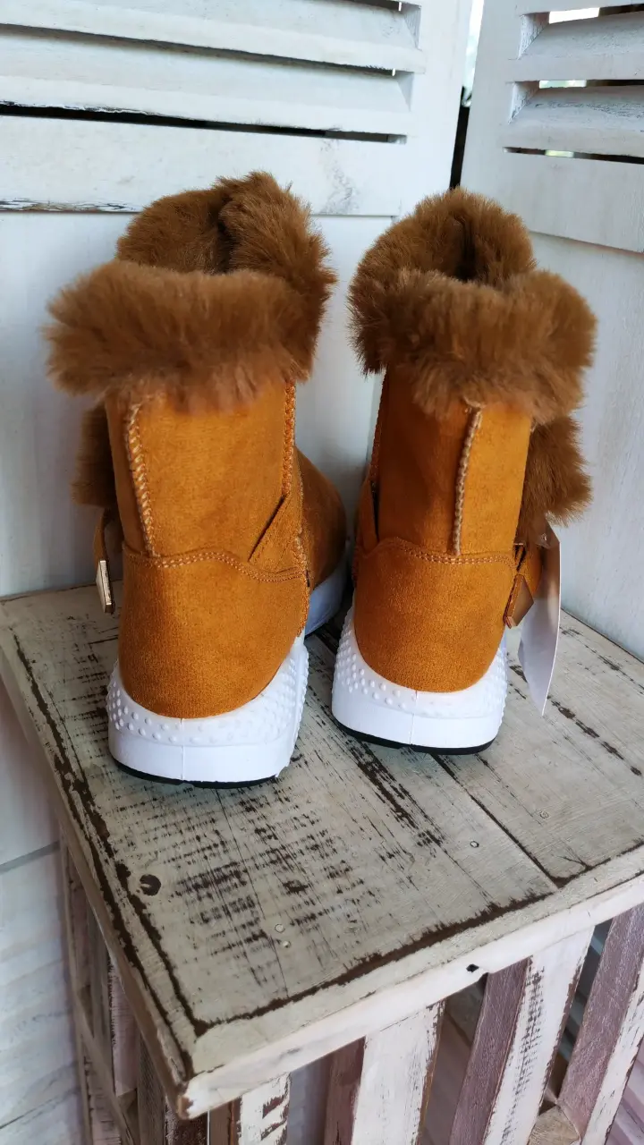 BOTINES NUEVOS N°38 - 3