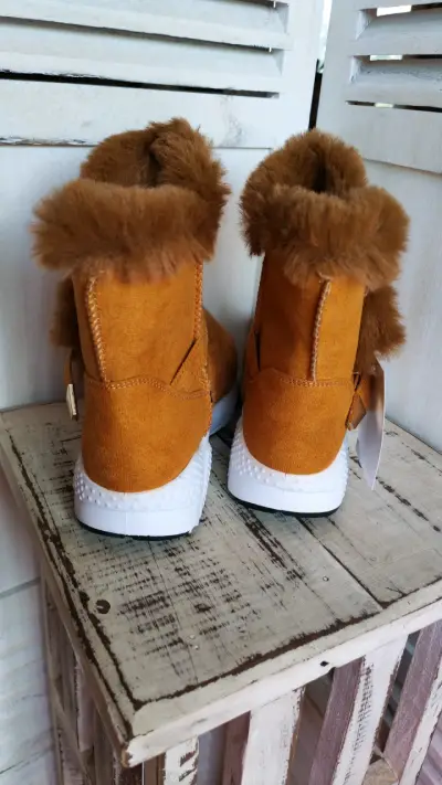 BOTINES NUEVOS N°38 - miniatura 3