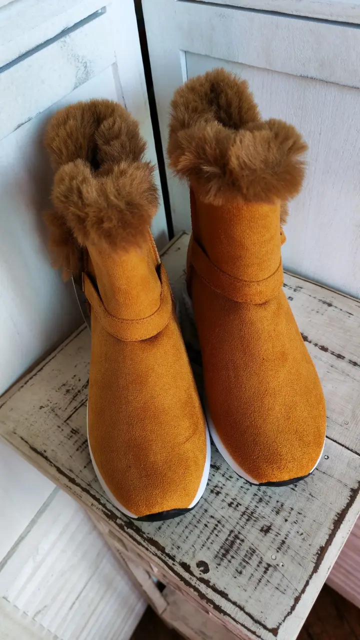 BOTINES NUEVOS N°38 - 4