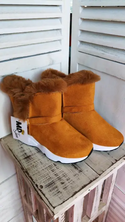BOTINES NUEVOS N°38 - miniatura 5