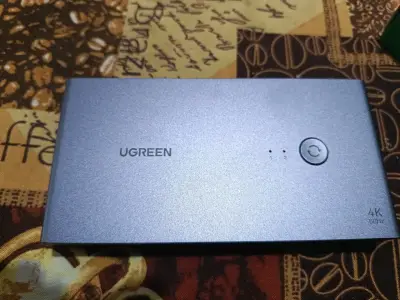 Conmutador UGREEN 4K 60Hz - miniatura 1