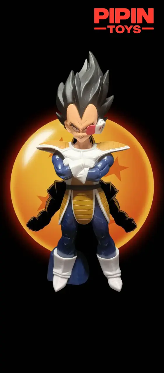 Dragón Ball Z Figura (Vegeta) - 3