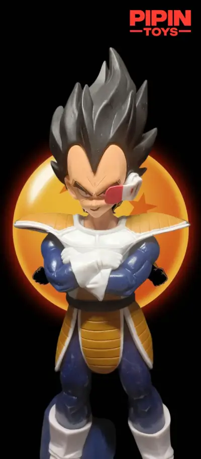 Dragón Ball Z Figura (Vegeta) - miniatura 4
