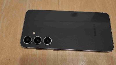 Smartphone Samsung s24FE 128gb negro - miniatura 2