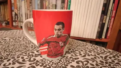 Tazón Fabián Orellana -  Ídolos Mundialistas - miniatura 1
