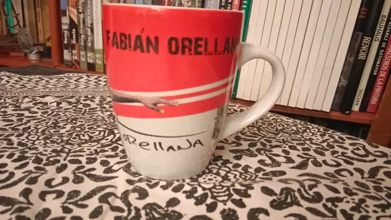 Tazón Fabián Orellana -  Ídolos Mundialistas - 2