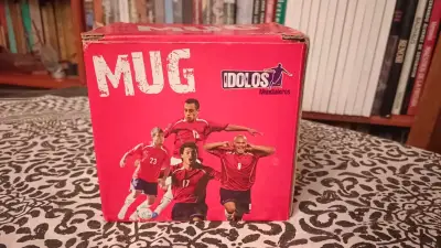 Tazón Fabián Orellana -  Ídolos Mundialistas - miniatura 3