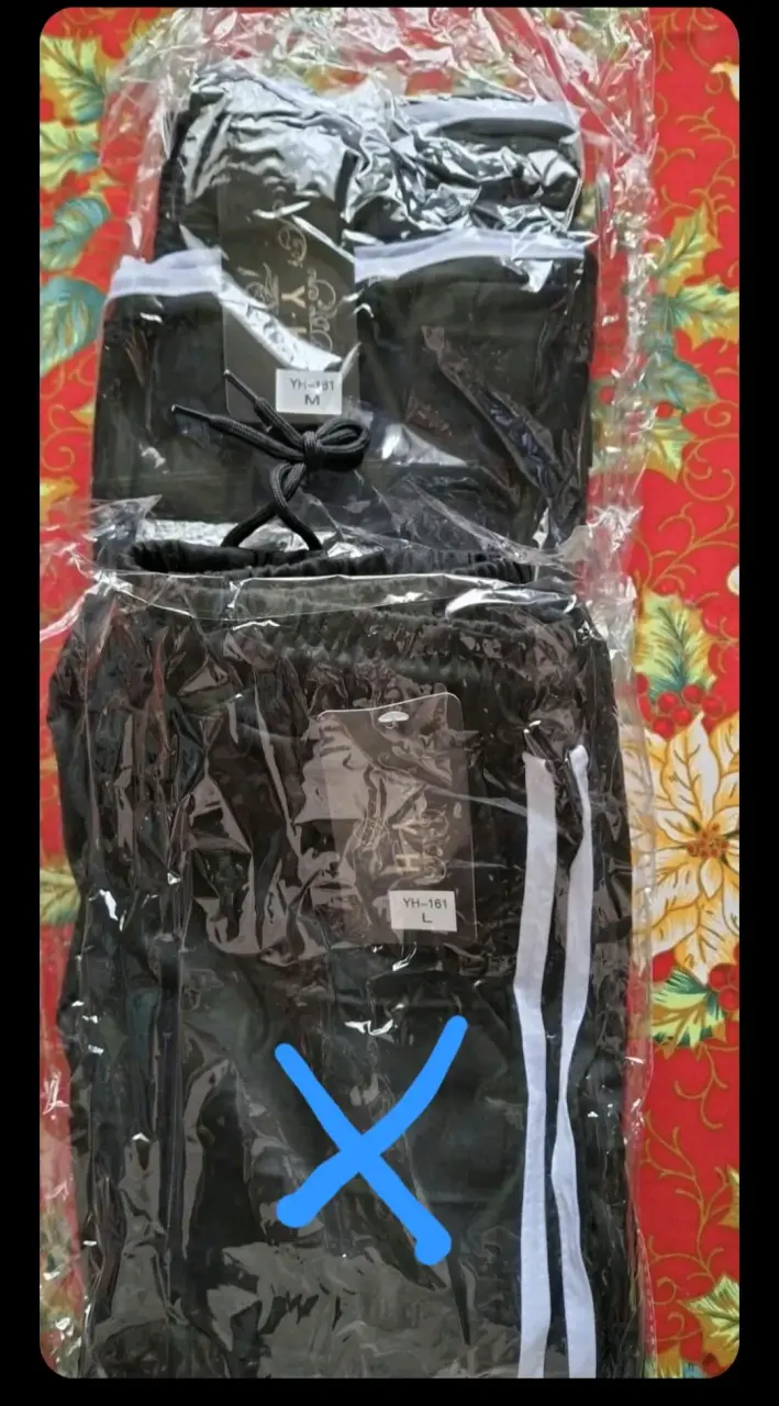 Pantalones deportivos  nuevos - 2