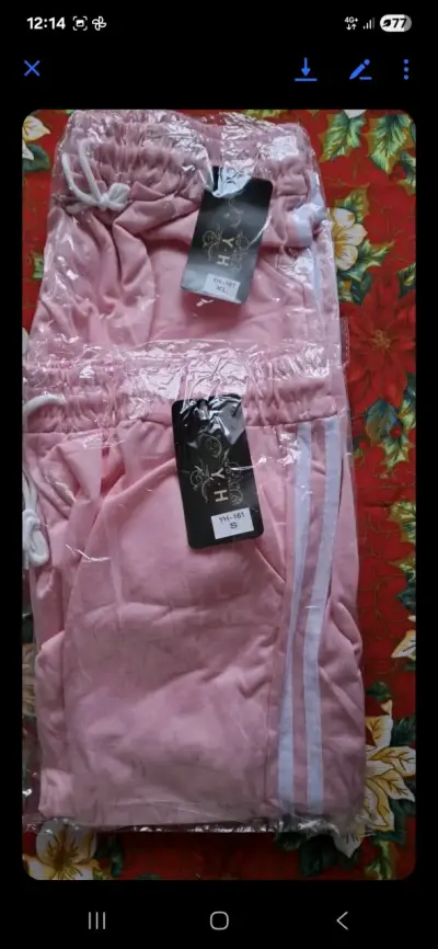 Pantalones deportivos  nuevos - miniatura 4