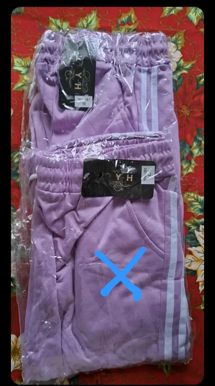 Pantalones deportivos  nuevos - 5